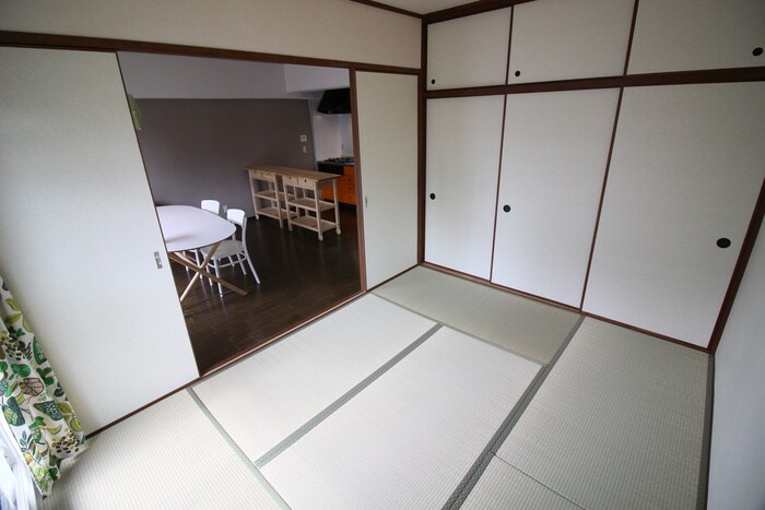 グリースシャトー桃山台の物件内観写真