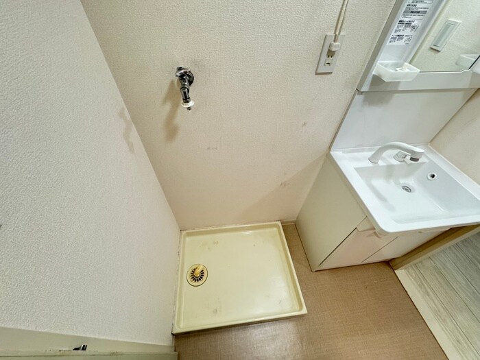 グリースシャトー桃山台の物件内観写真