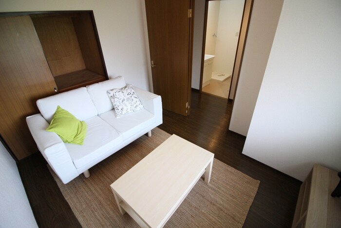 グリースシャトー桃山台の物件内観写真