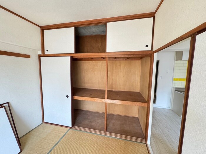 グリースシャトー桃山台の物件内観写真