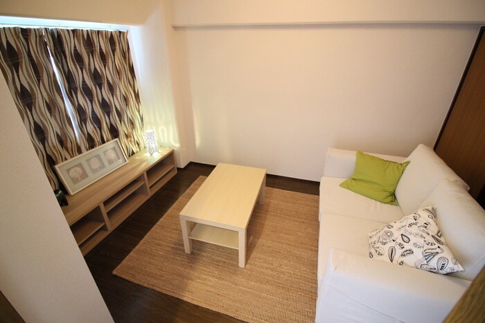 グリースシャトー桃山台の物件内観写真