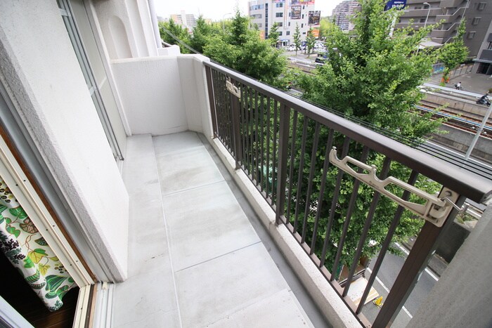 グリースシャトー桃山台の物件内観写真