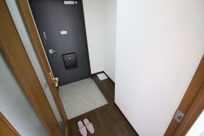 グリースシャトー桃山台の物件内観写真