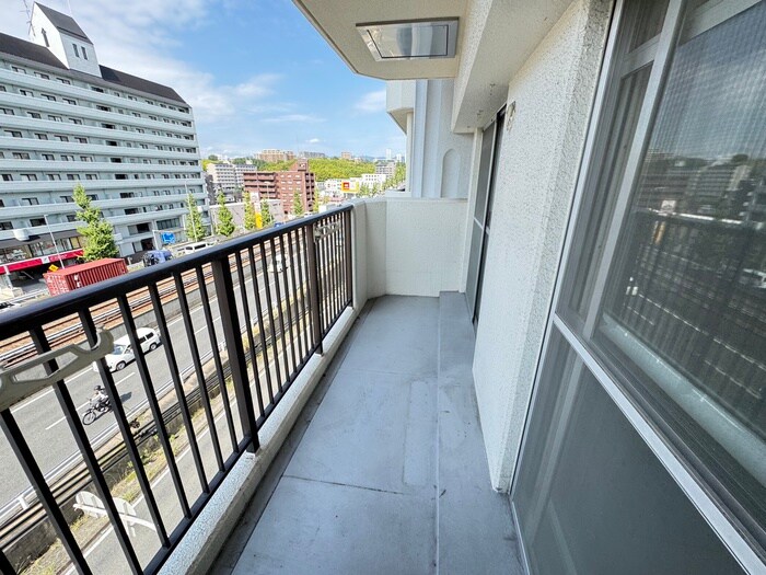 グリースシャトー桃山台の物件内観写真