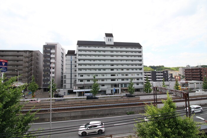 グリースシャトー桃山台の物件内観写真