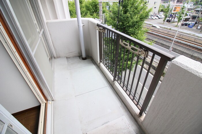 グリースシャトー桃山台の物件内観写真