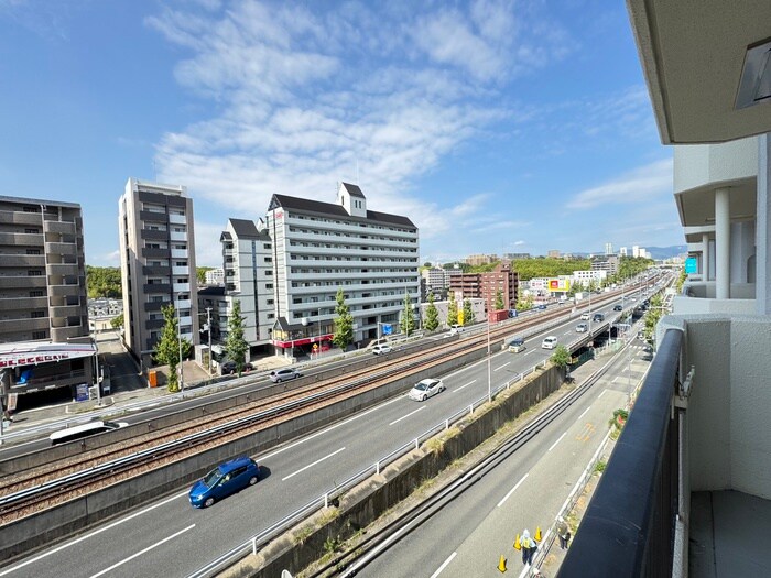 グリースシャトー桃山台の物件内観写真