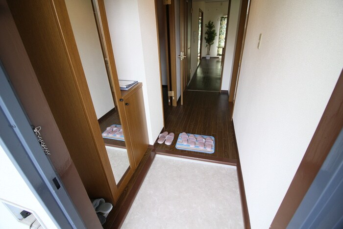 グリースシャトー桃山台の物件内観写真