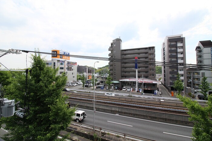 グリースシャトー桃山台の物件内観写真