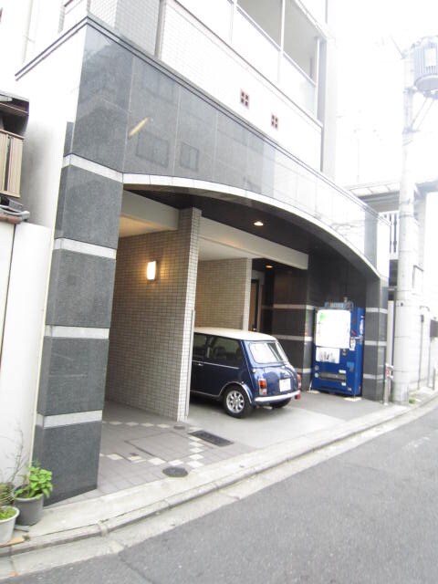 シェリオンの物件外観写真