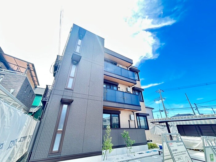 D-ROOM沢野南の物件外観写真