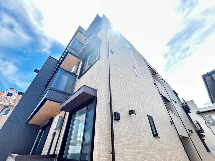 D-ROOM沢野南の物件外観写真