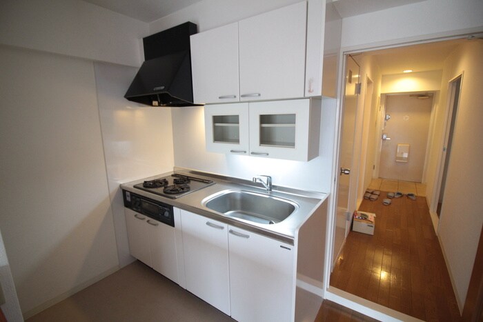 エムグランツ弐番館の物件内観写真