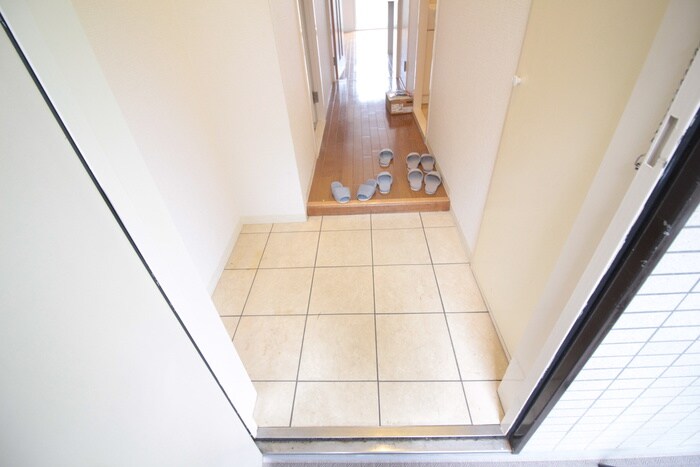 エムグランツ弐番館の物件内観写真