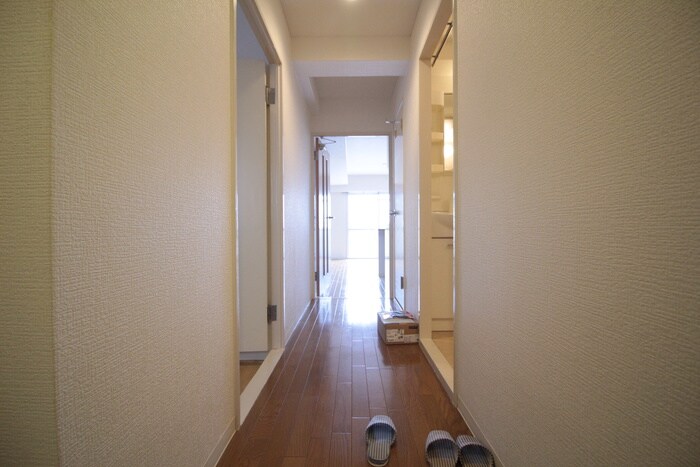 エムグランツ弐番館の物件内観写真