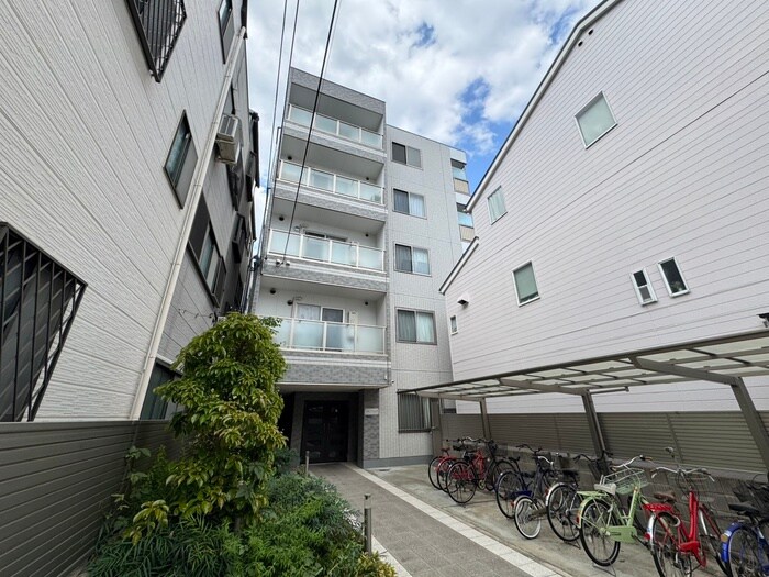 コンフォール千林の物件外観写真