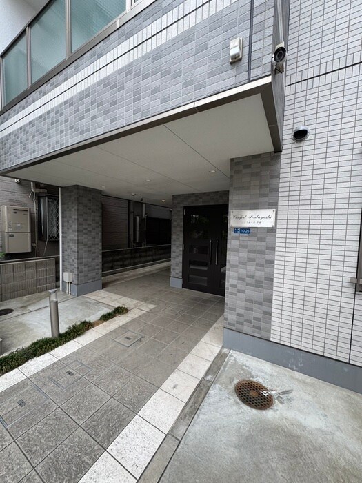 コンフォール千林の物件外観写真