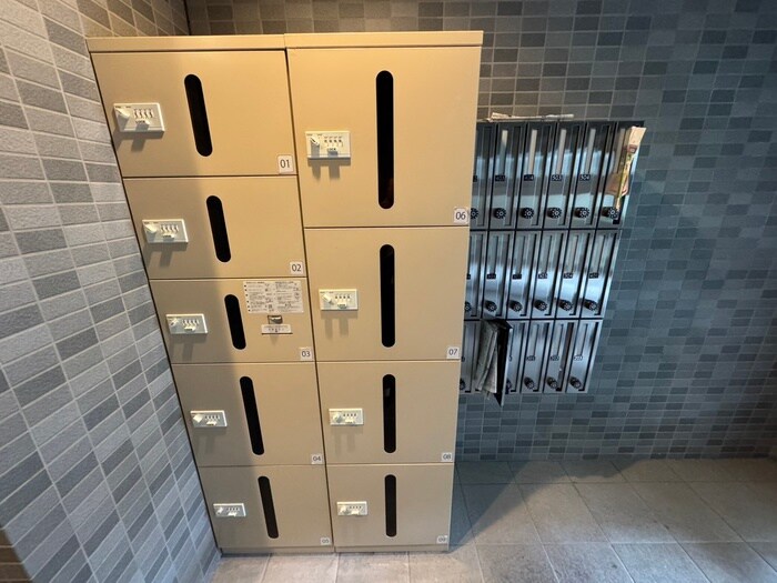 コンフォール千林の物件外観写真