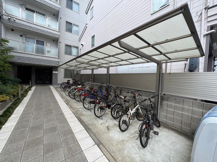 コンフォール千林の物件外観写真