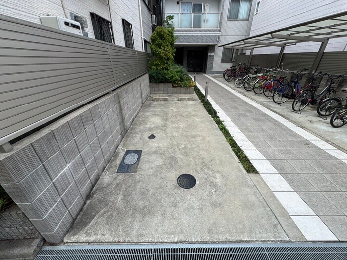 コンフォール千林の物件外観写真