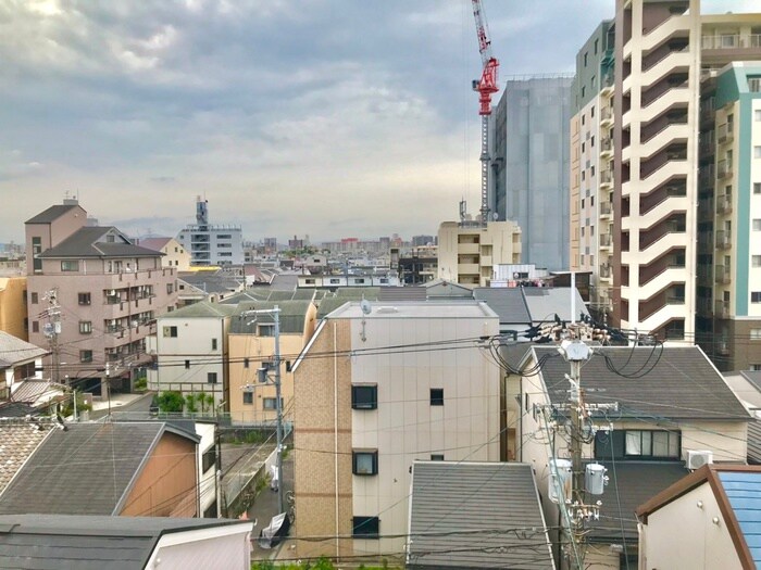 コンフォール千林の物件内観写真