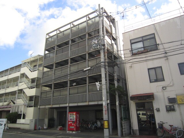 ペンギンメディアボックスの物件外観写真