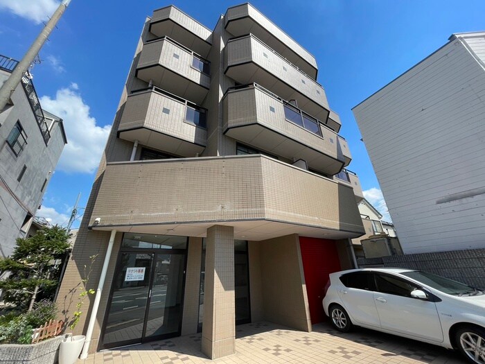 華堂壱番館の物件外観写真