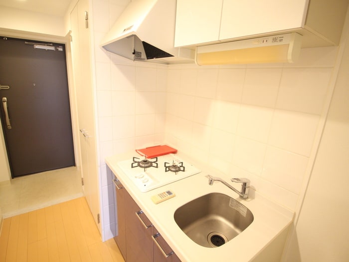 ルクレ京橋の物件内観写真