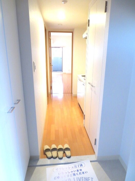 ルクレ京橋の物件内観写真