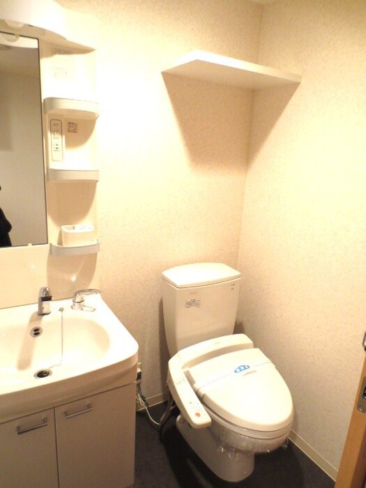 ルクレ京橋の物件内観写真