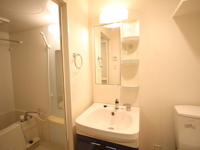 ルクレ京橋の物件内観写真