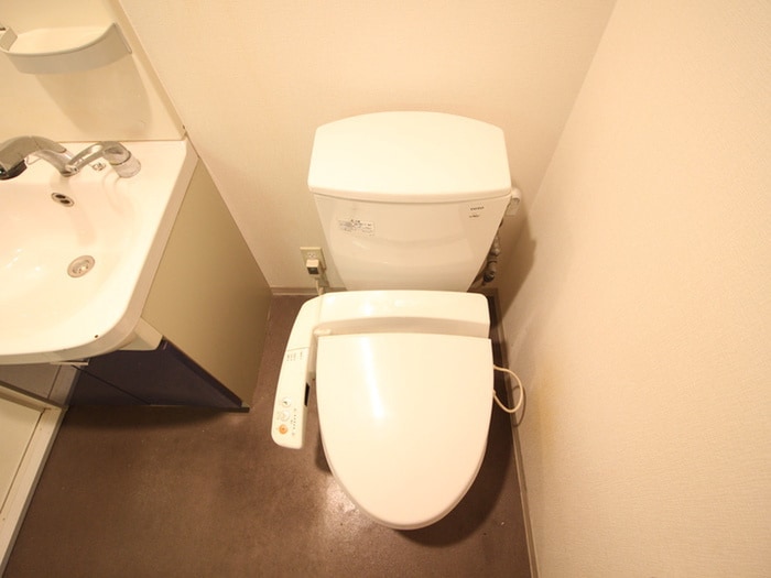 ルクレ京橋の物件内観写真