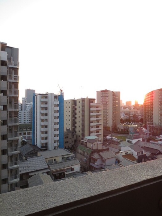 ルクレ京橋の物件内観写真