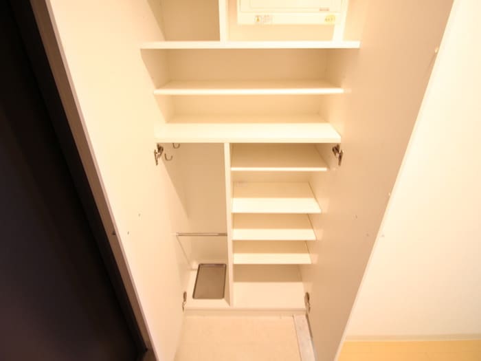 ルクレ京橋の物件内観写真