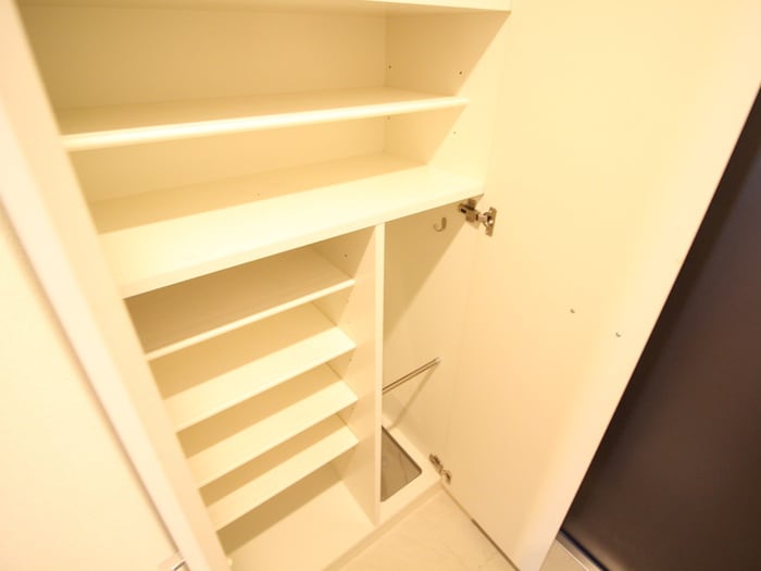 ルクレ京橋の物件内観写真