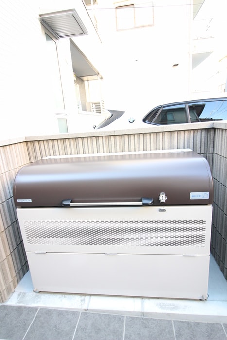 クラシスト北畠の物件外観写真