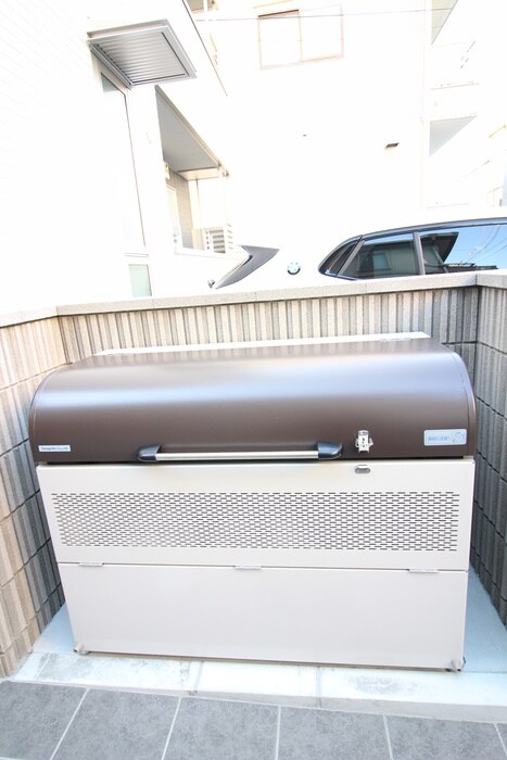 クラシスト北畠の物件外観写真