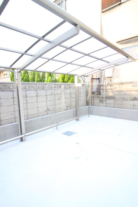 クラシスト北畠の物件外観写真