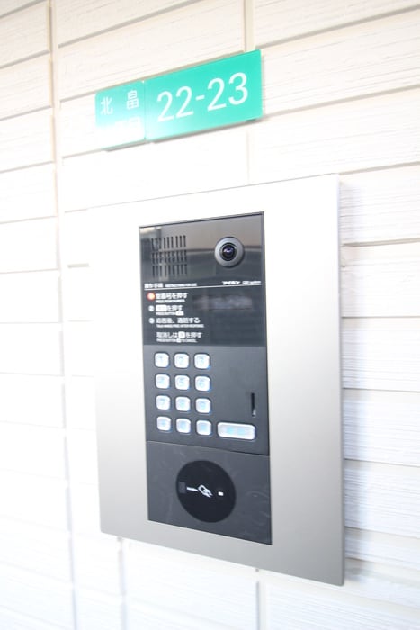 クラシスト北畠の物件外観写真