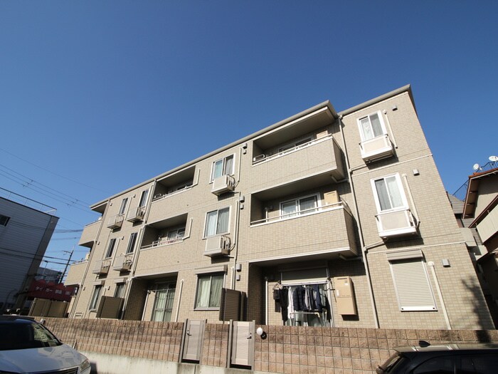 パレド－ル住吉の物件外観写真