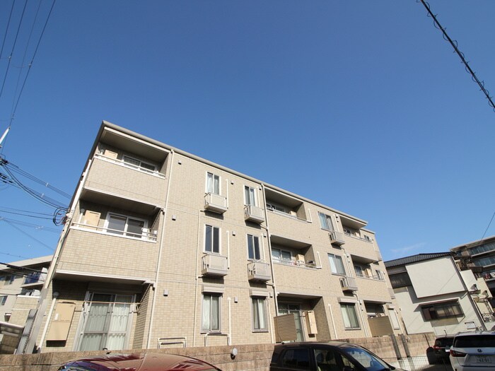 パレド－ル住吉の物件外観写真