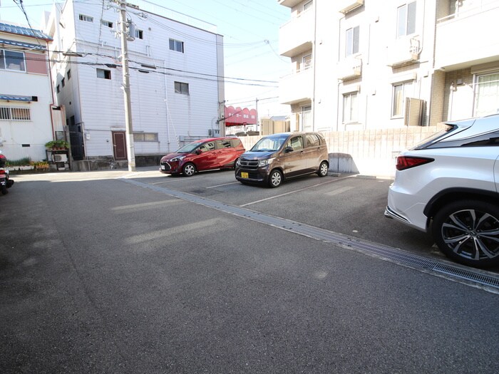 パレド－ル住吉の物件外観写真