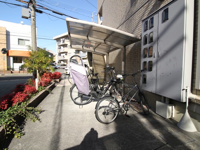 パレド－ル住吉の物件外観写真