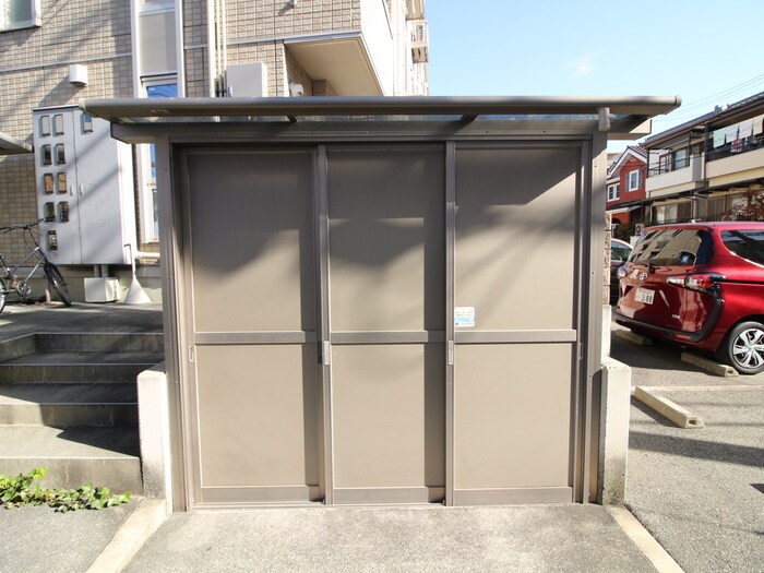 パレド－ル住吉の物件外観写真