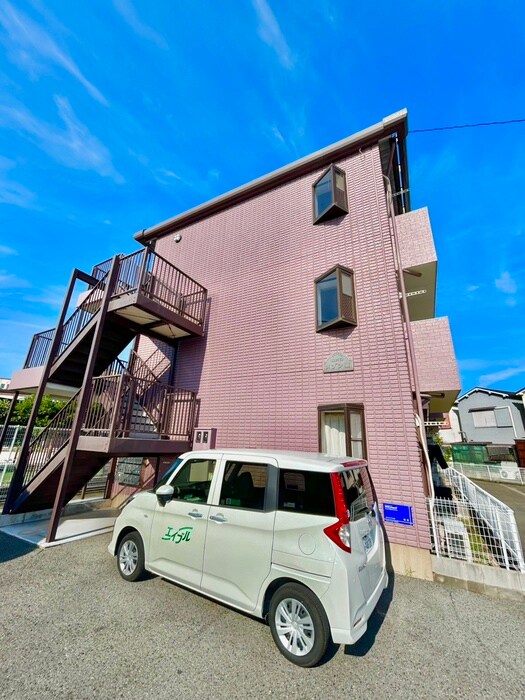 メゾン楠の物件外観写真