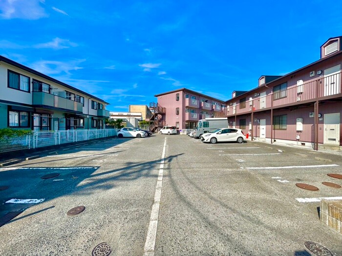 メゾン楠の物件外観写真