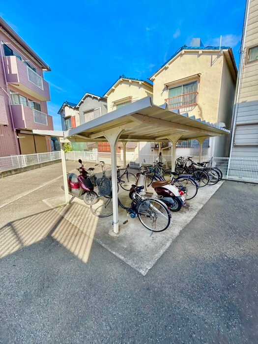 メゾン楠の物件外観写真