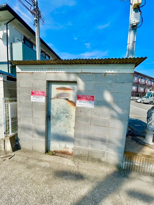 メゾン楠の物件外観写真