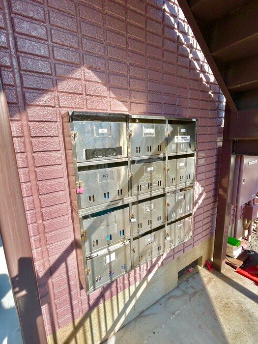 メゾン楠の物件外観写真