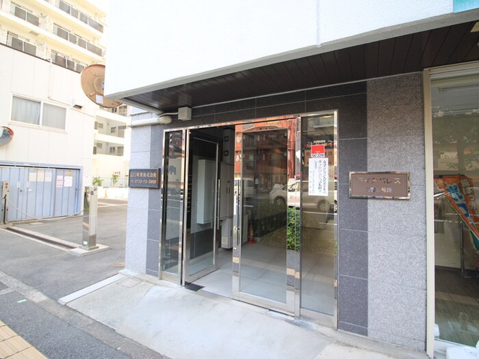 ダイアパレス三国3号館(204)の物件外観写真